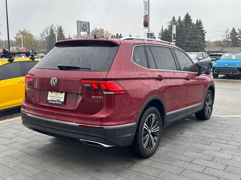 volkswagen Tiguan 2020 - 3