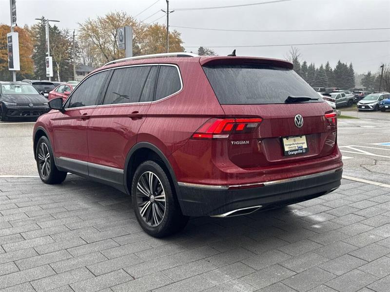 volkswagen Tiguan 2020 - 4