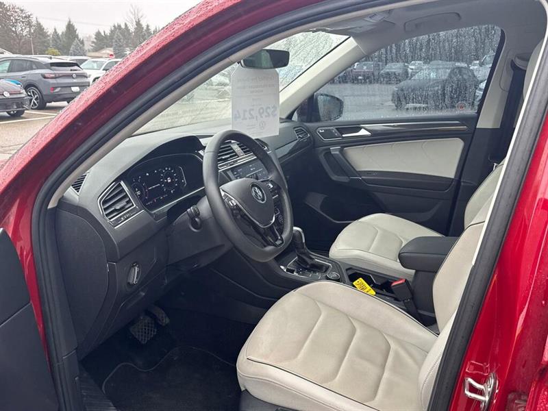 volkswagen Tiguan 2020 - 5