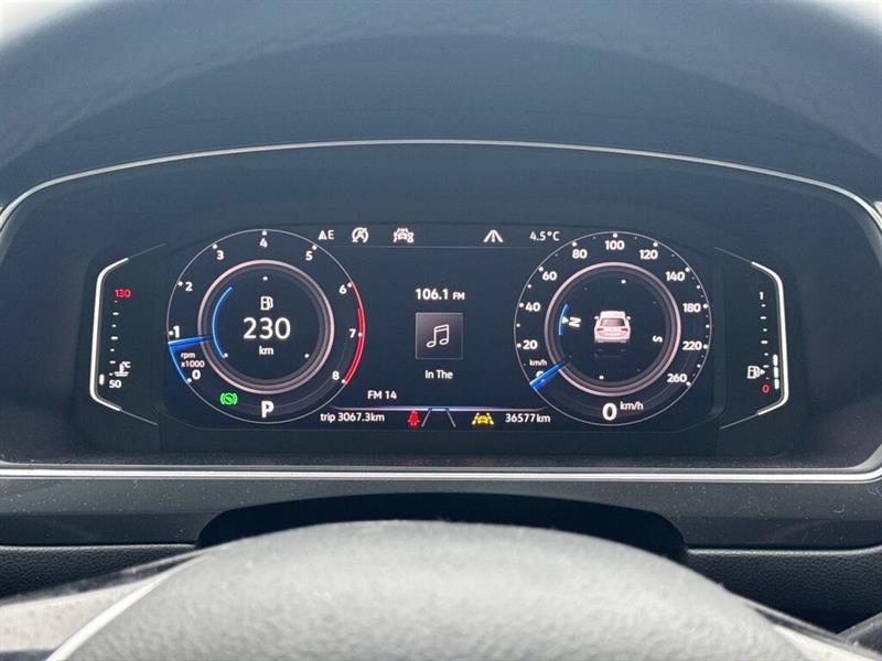 volkswagen Tiguan 2020 - 11