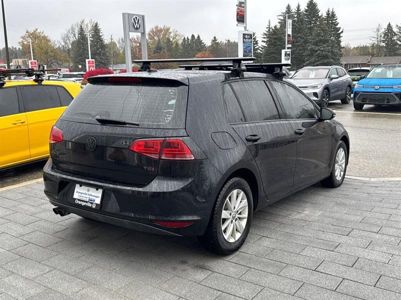 volkswagen Golf 2016 - 3