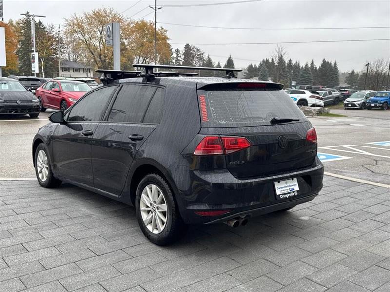 volkswagen Golf 2016 - 4