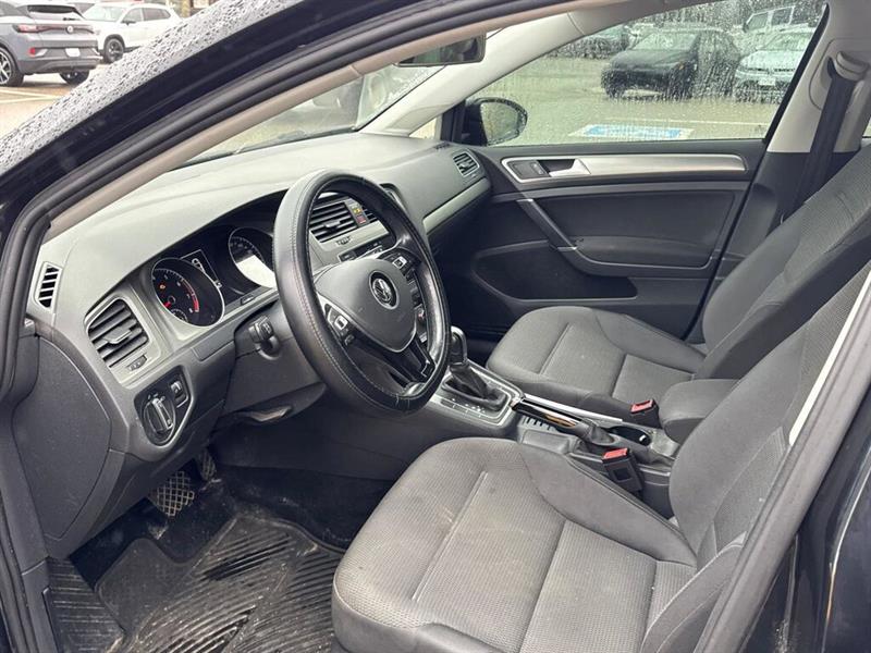 volkswagen Golf 2016 - 5