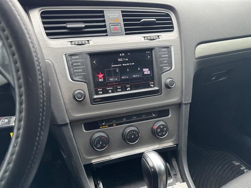 volkswagen Golf 2016 - 12