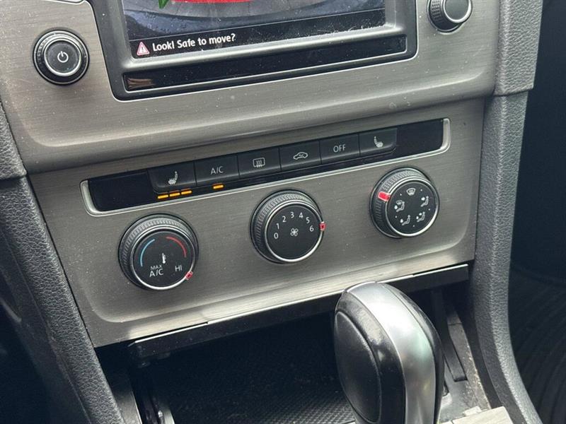 volkswagen Golf 2016 - 15