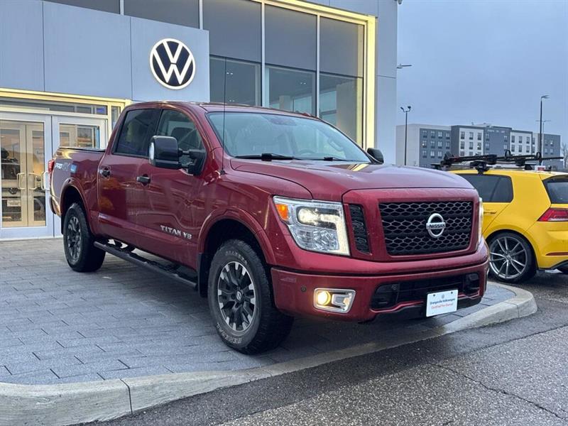 nissan Titan 2019 - 2