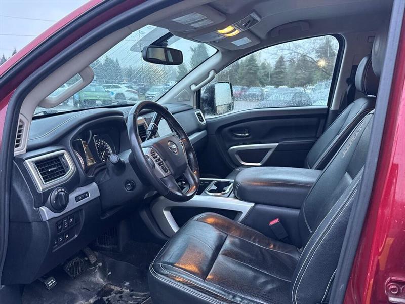 nissan Titan 2019 - 5