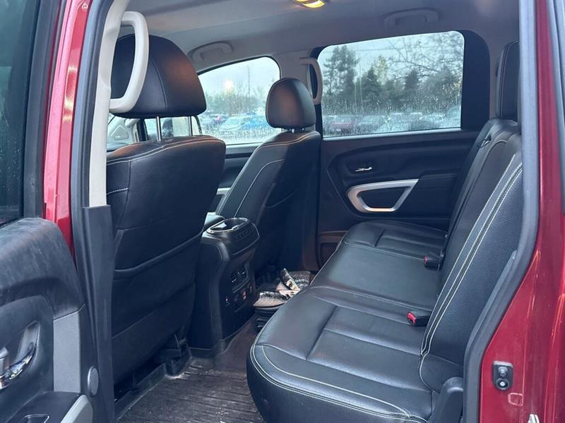 nissan Titan 2019 - 7