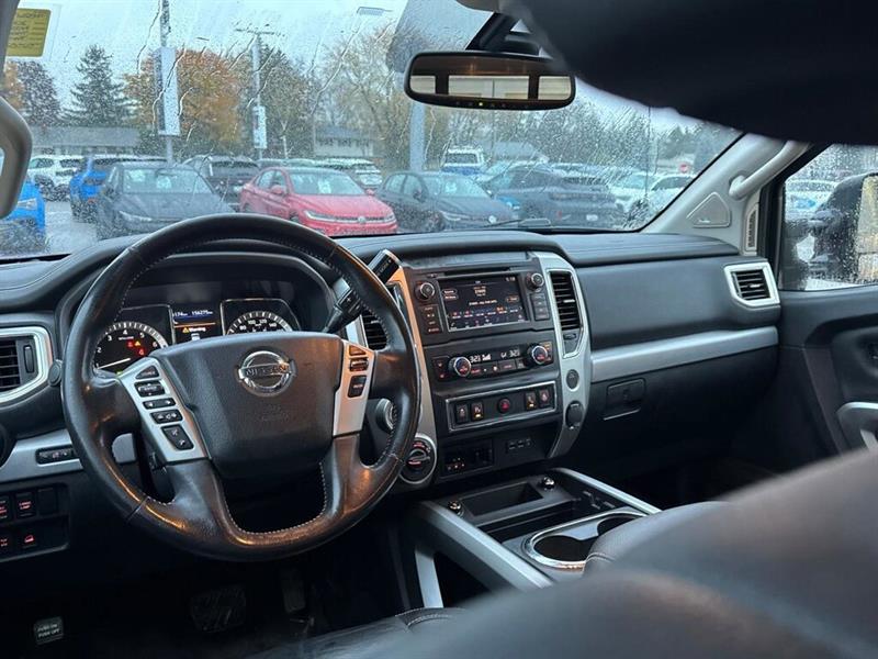 nissan Titan 2019 - 9