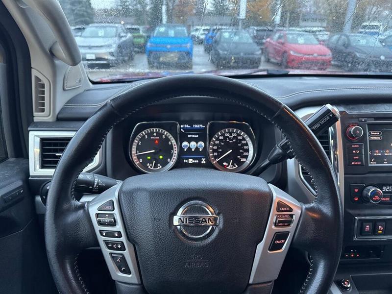 nissan Titan 2019 - 10