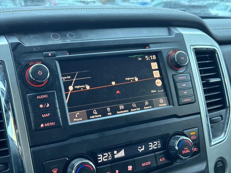 nissan Titan 2019 - 14