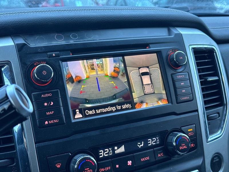 nissan Titan 2019 - 15