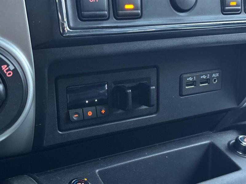 nissan Titan 2019 - 20