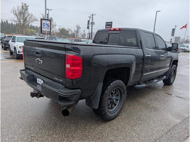 chevrolet Silverado 2500HD 2016 - 5