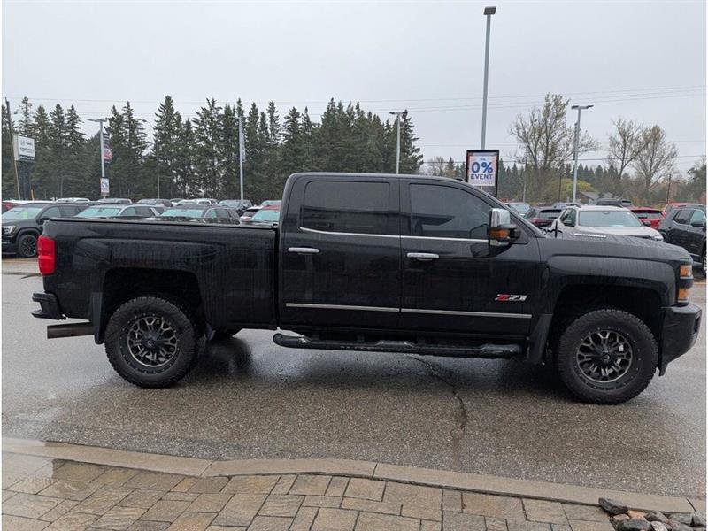 chevrolet Silverado 2500HD 2016 - 6