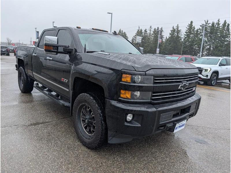 chevrolet Silverado 2500HD 2016 - 7