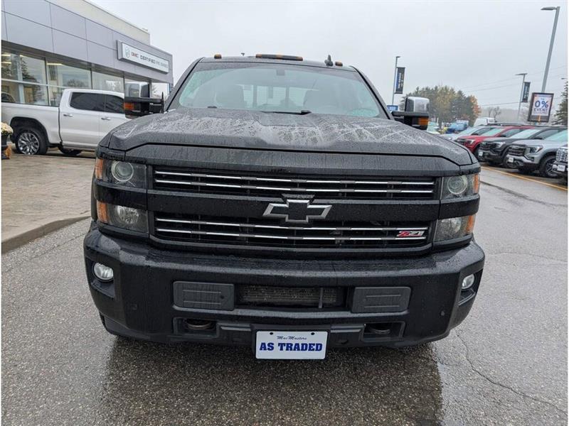 chevrolet Silverado 2500HD 2016 - 8