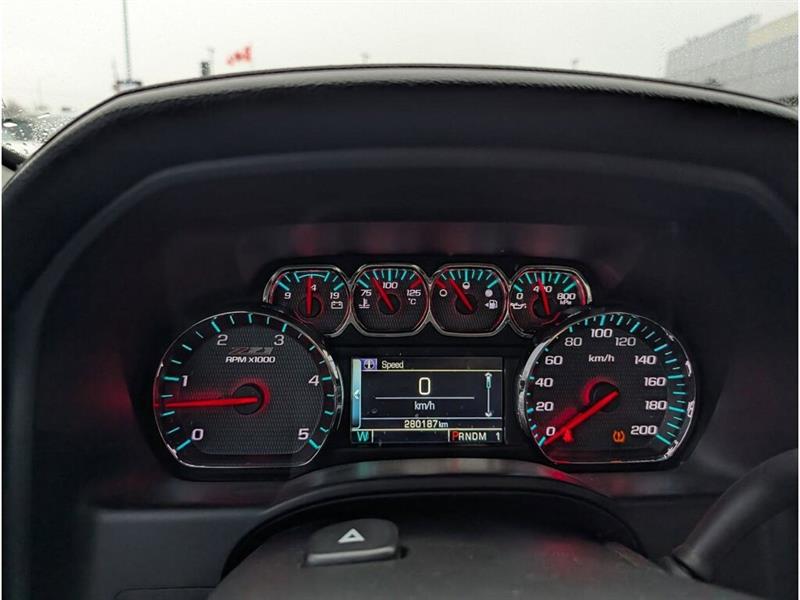 chevrolet Silverado 2500HD 2016 - 17