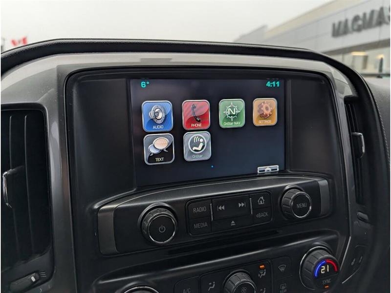 chevrolet Silverado 2500HD 2016 - 18