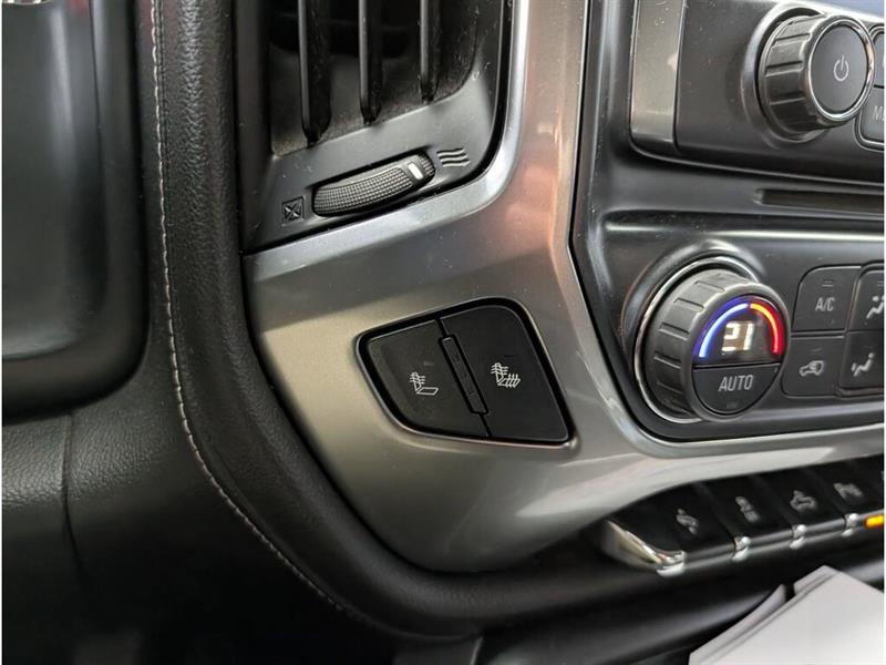 chevrolet Silverado 2500HD 2016 - 20