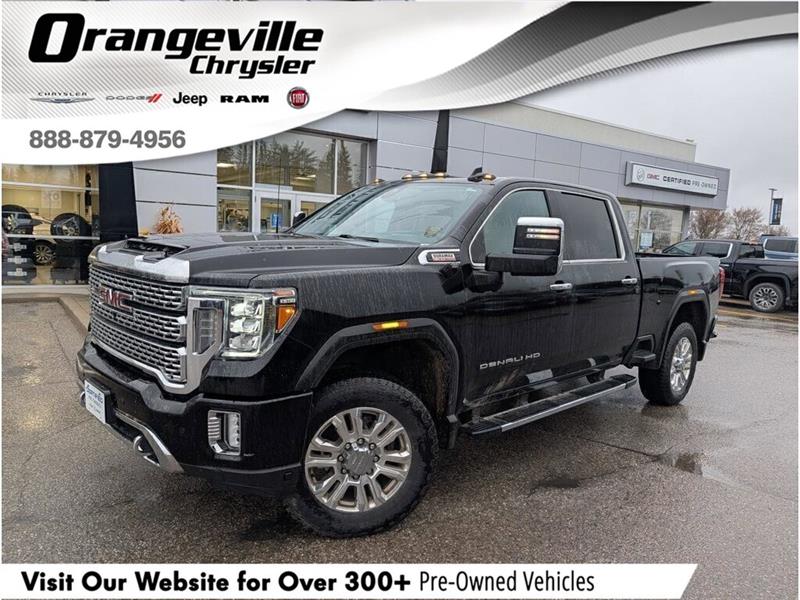 gmc Sierra 2500HD 2023 - 1