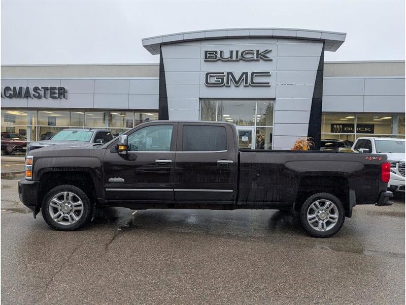 chevrolet Silverado 2500HD 2018 - 2