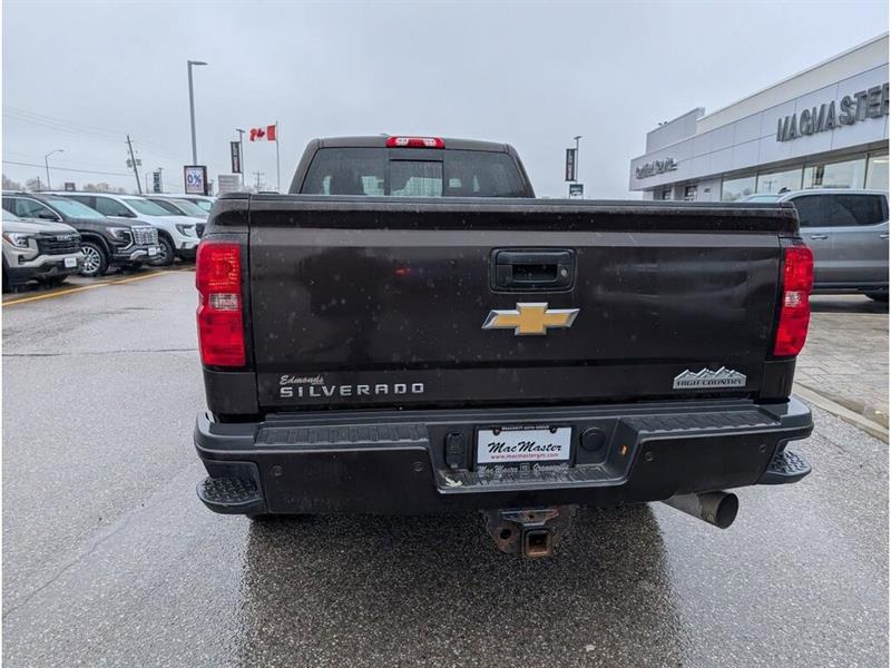 chevrolet Silverado 2500HD 2018 - 4