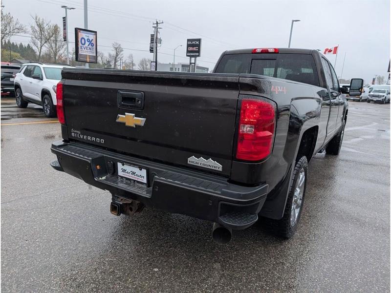 chevrolet Silverado 2500HD 2018 - 5