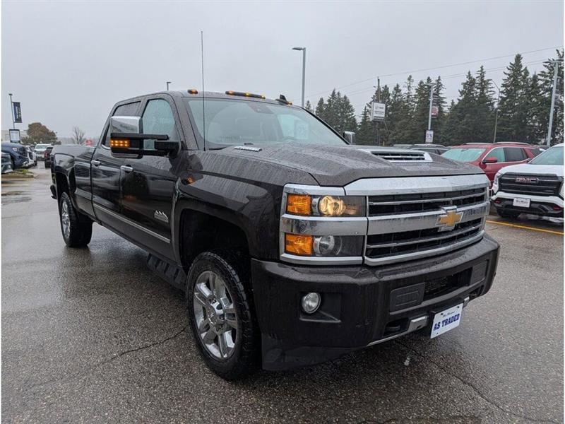 chevrolet Silverado 2500HD 2018 - 7