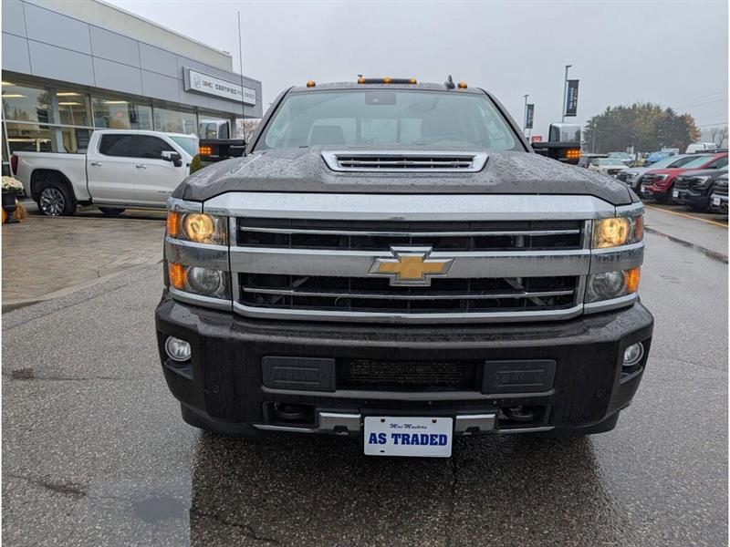 chevrolet Silverado 2500HD 2018 - 8