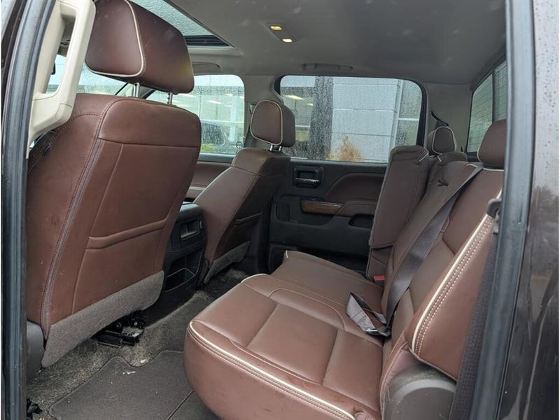 chevrolet Silverado 2500HD 2018 - 15