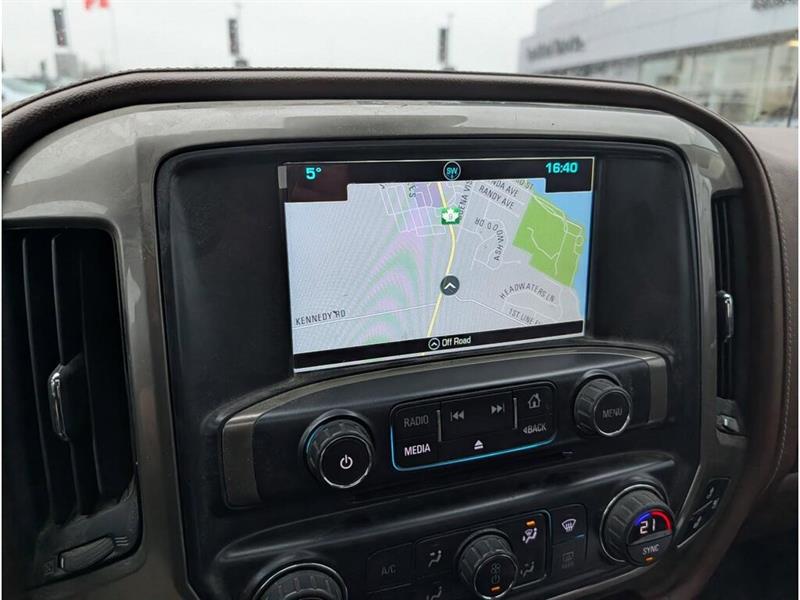 chevrolet Silverado 2500HD 2018 - 19