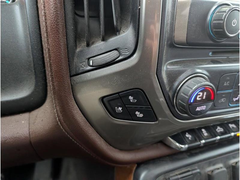 chevrolet Silverado 2500HD 2018 - 22