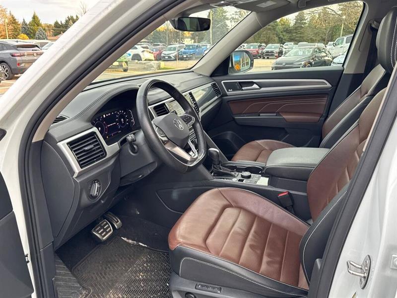 volkswagen Atlas 2023 - 5