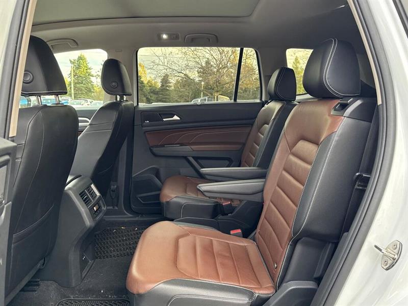 volkswagen Atlas 2023 - 8