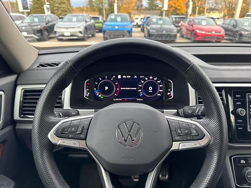 volkswagen Atlas 2023 - 10