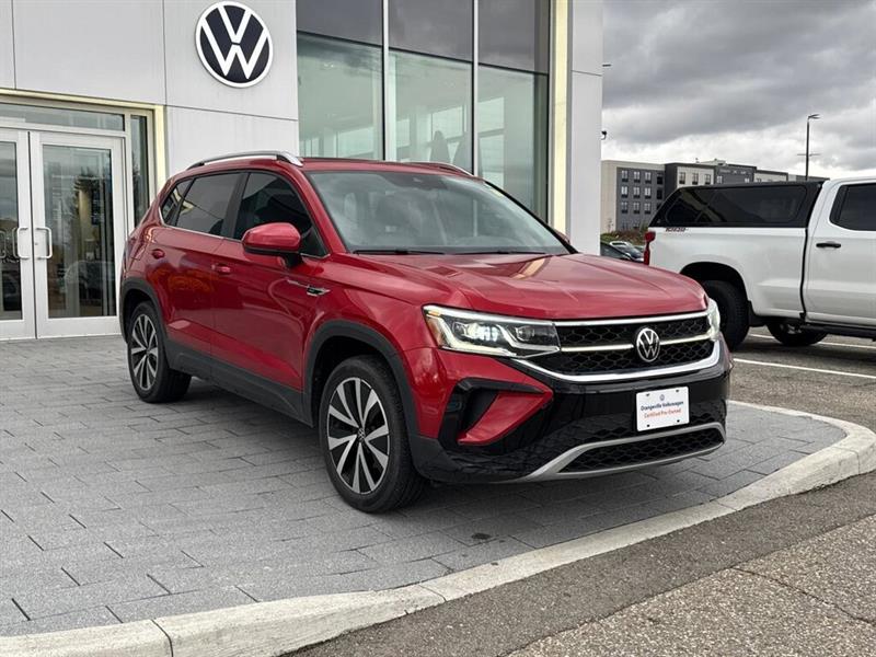 volkswagen Taos 2022 - 2