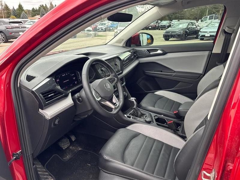 volkswagen Taos 2022 - 5