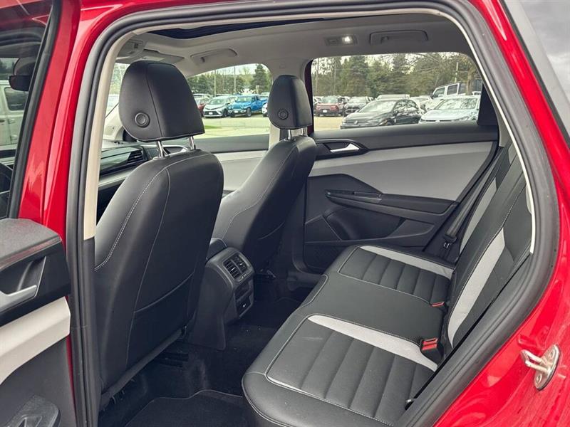 volkswagen Taos 2022 - 7