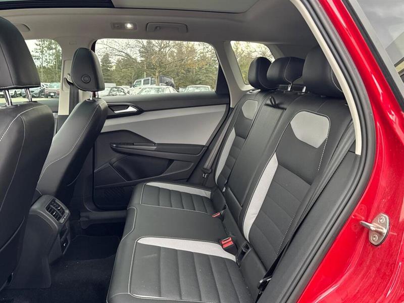 volkswagen Taos 2022 - 8