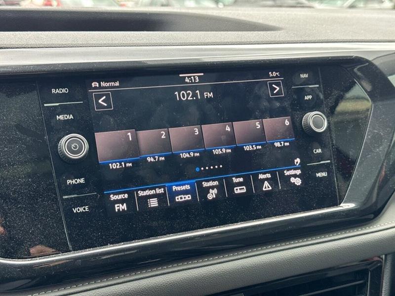 volkswagen Taos 2022 - 13