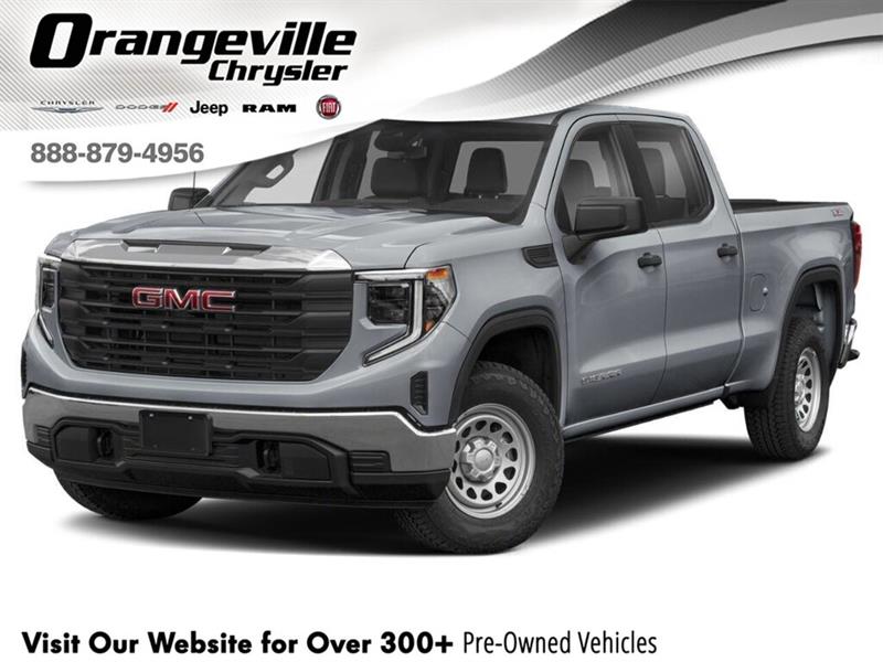 gmc Sierra 1500 2023