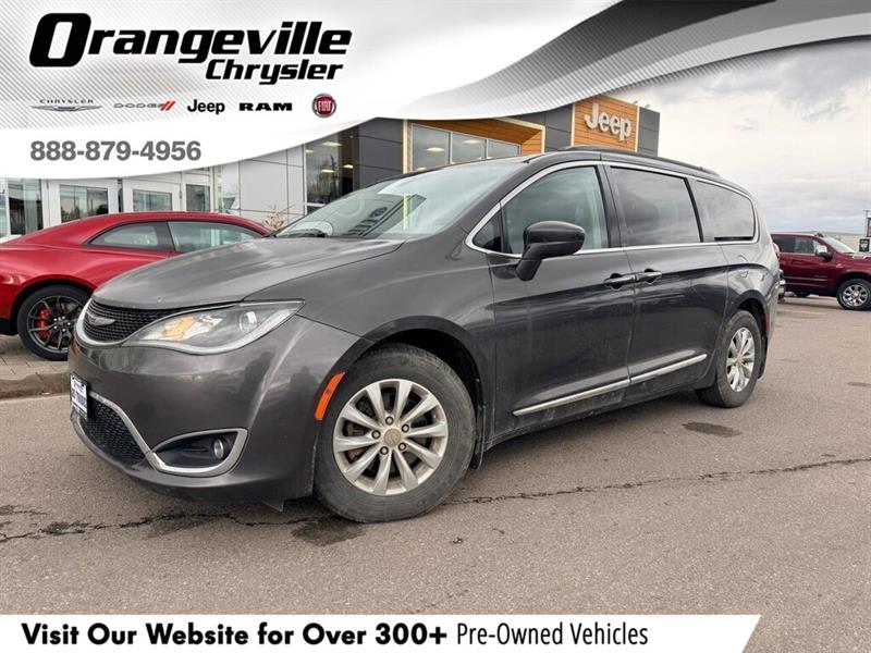 chrysler Pacifica 2017