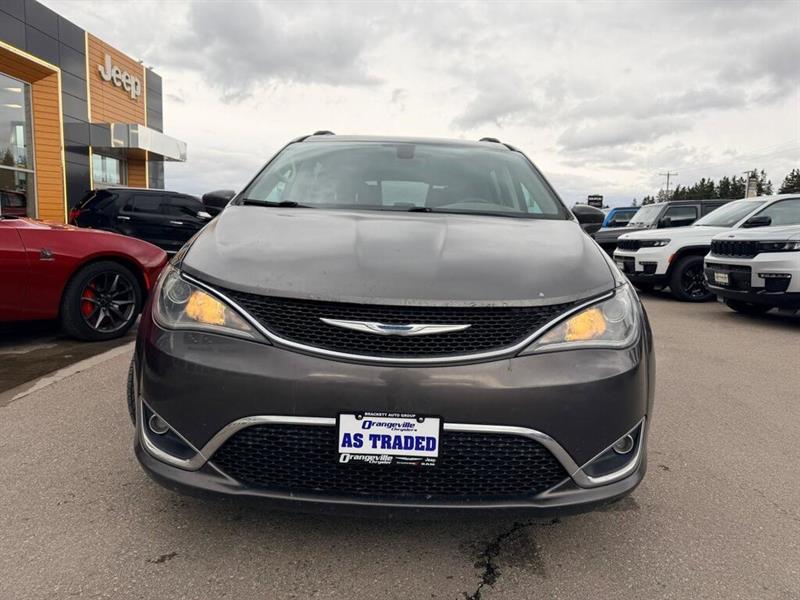 chrysler Pacifica 2017 - 2