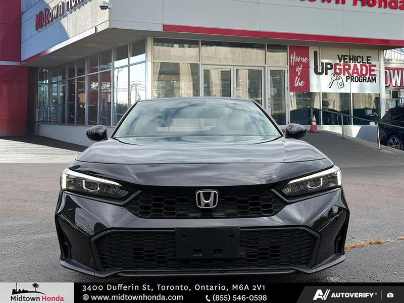 honda Civic 2025 - 3