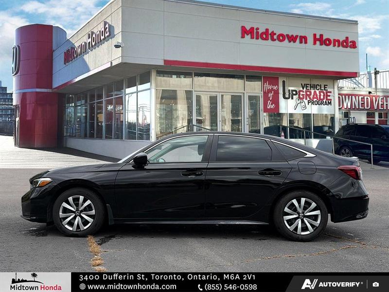 honda Civic 2025 - 5