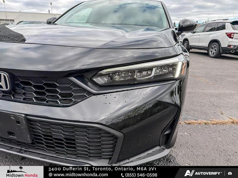 honda Civic 2025 - 12