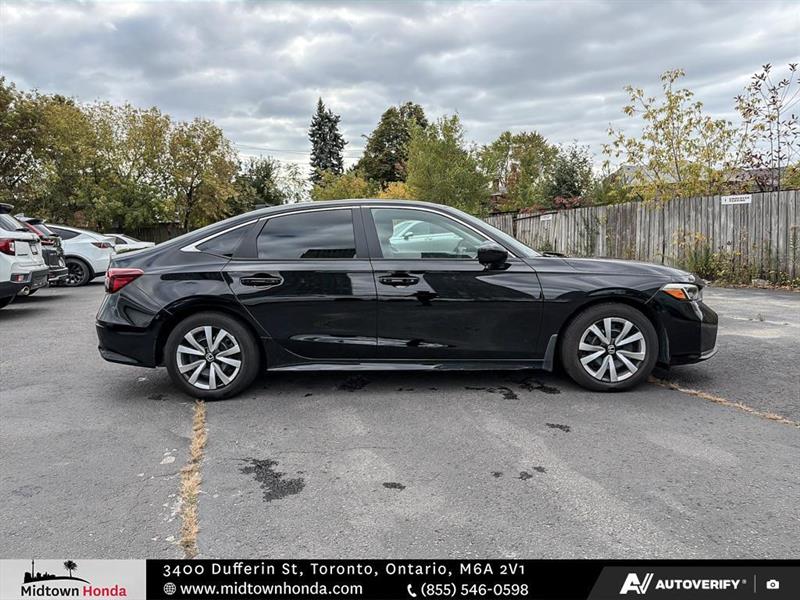 honda Civic 2025 - 14