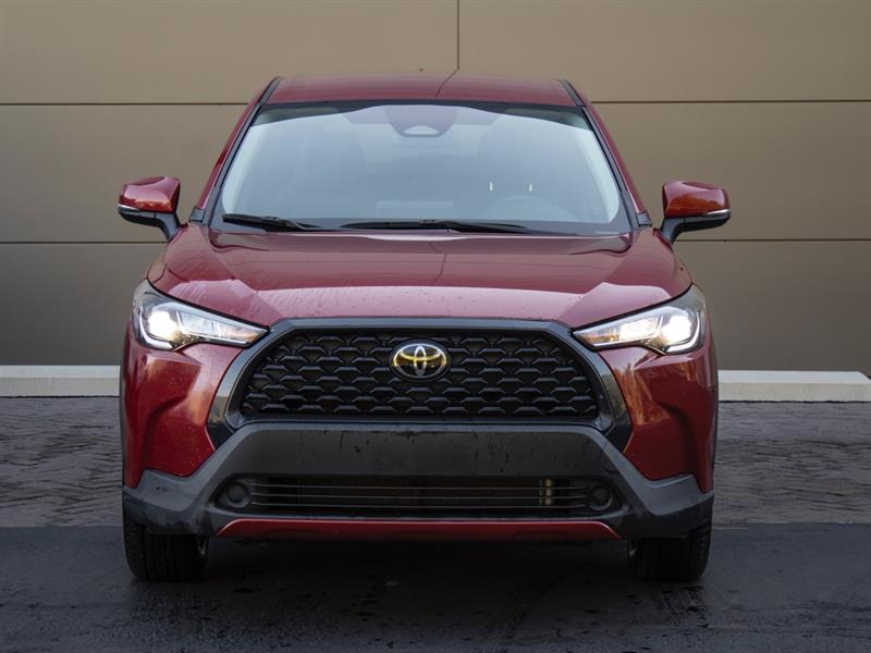 toyota Corolla Cross 2023 - 2