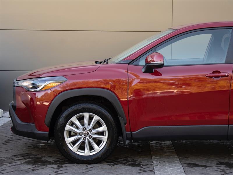 toyota Corolla Cross 2023 - 4